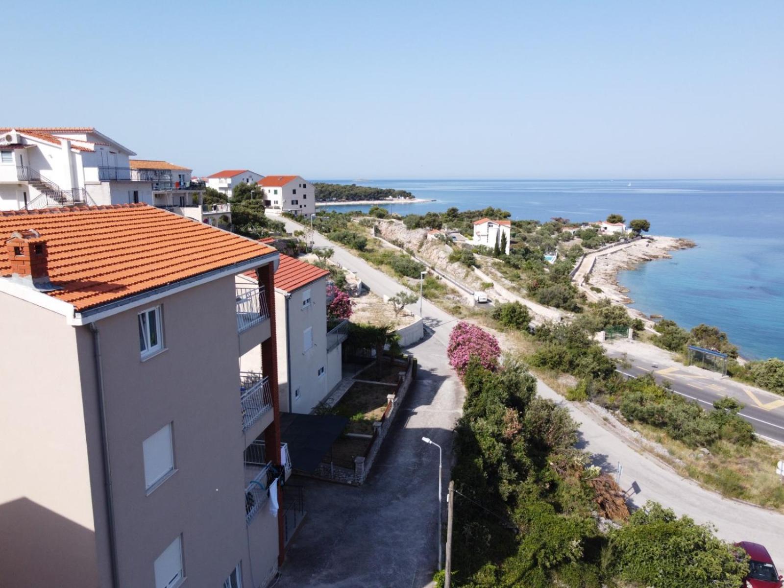 Apartment Lavanda **** Podgreben 객실 사진