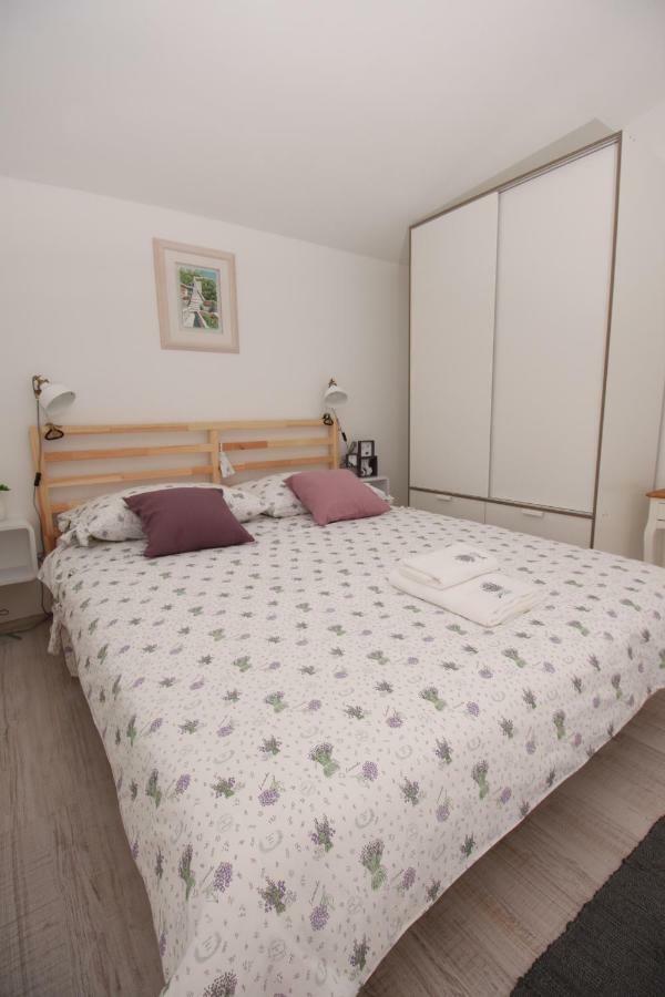 Apartment Lavanda **** Podgreben 외부 사진