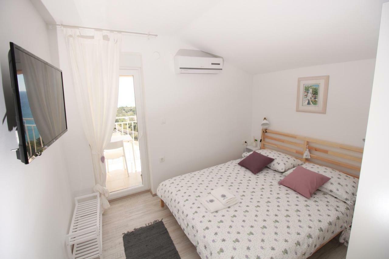 Apartment Lavanda **** Podgreben 외부 사진